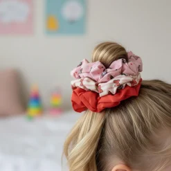 Minnie Mouse® Scrunchies
