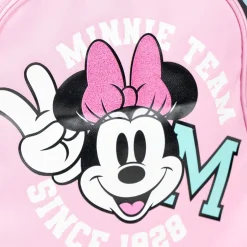 Minnie Mouse® Skoletaske Lyserød