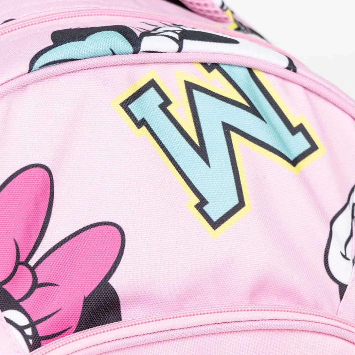 Minnie Mouse® Skoletaske Lyserød