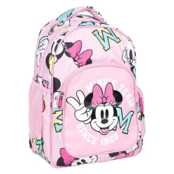 Minnie Mouse® Skoletaske Lyserød