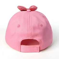 Minnie Mouse® Sløjfe Kasket Lyserød