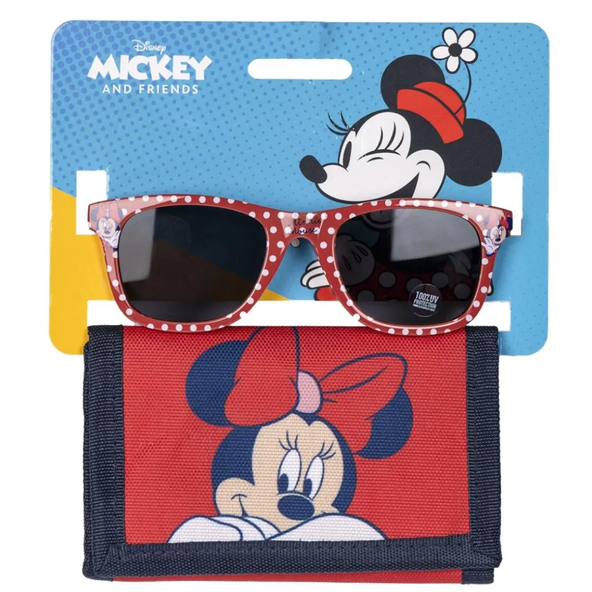 Minnie Mouse® Solbriller og Pung