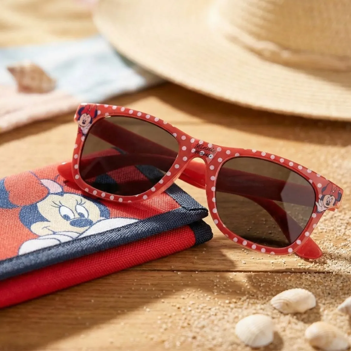 Minnie Mouse® Solbriller og Pung