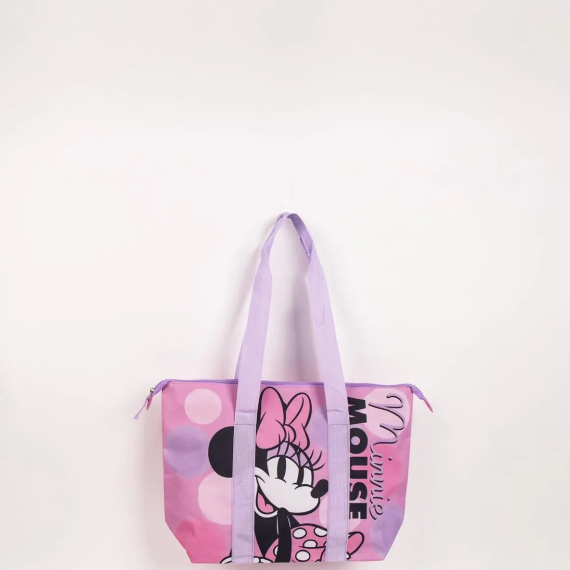 Minnie Mouse® Strandtaske Lyserød