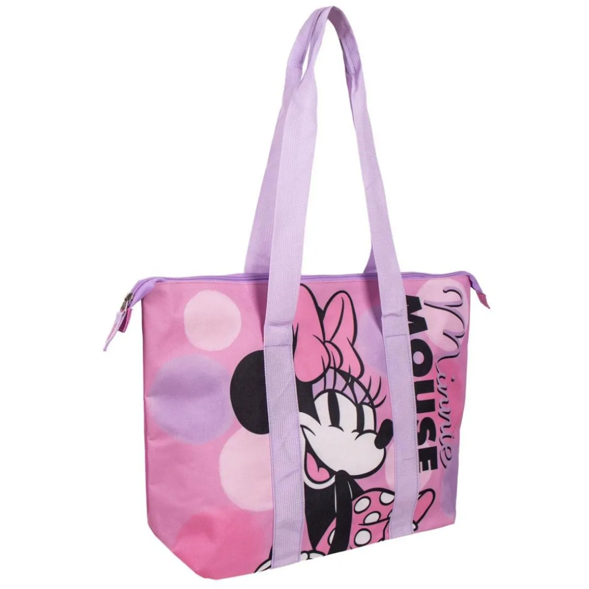 Minnie Mouse® Strandtaske Lyserød