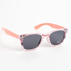 Minnie Mouse® Stribet Kasket & Solbriller