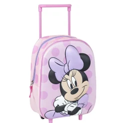Minnie Mouse® Trolley Rygsæk Lyserød