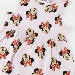 Minnie Mouse® Allover Print Kjole