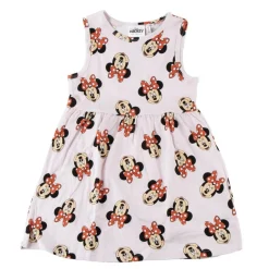 Minnie Mouse® Allover Print Kjole