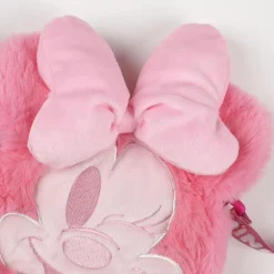 Minnie Mouse® Bamse Skuldertaske Lyserød