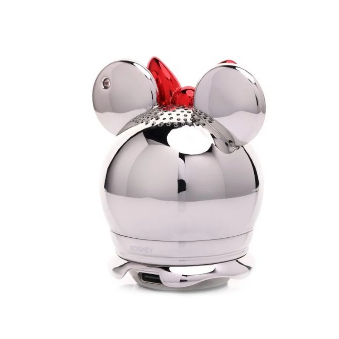 Minnie Mouse® Bluetooth Højttaler Sølv
