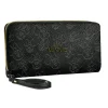 Minnie Mouse® Faux-Læder Pung Sort