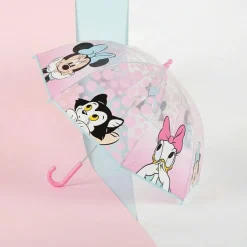 Minnie Mouse® & Friends Paraply Lyserød