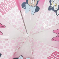 Minnie Mouse® & Friends Paraply Lyserød