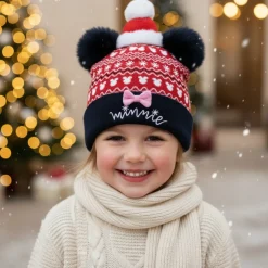 Minnie Mouse® Jule Hue Rød