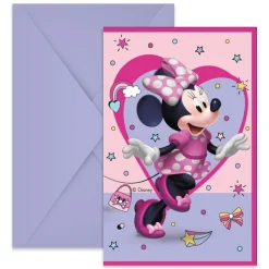 Minnie Mouse® Junior Invitationer