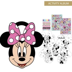 Minnie Mouse® Kreativ Aktivitetsbog
