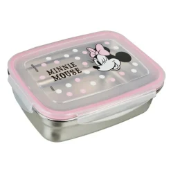 Minnie Mouse® Madkasse Rustfri Stål