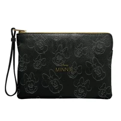 Minnie Mouse® Mønster Toilettaske Sort