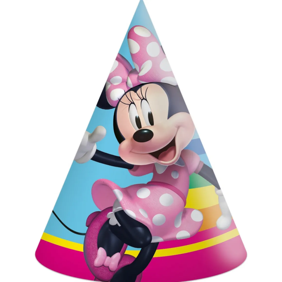 Minnie Mouse® Partyhatte