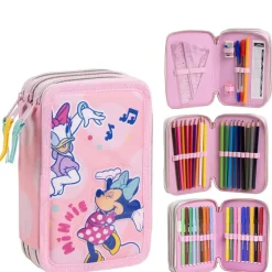 Minnie Mouse® Penalhus & Tilbehør Lyserød