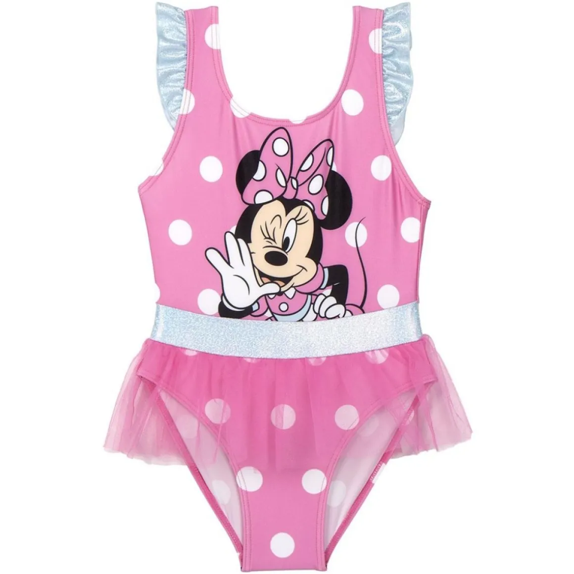 Minnie Mouse® Prikket Badedragt