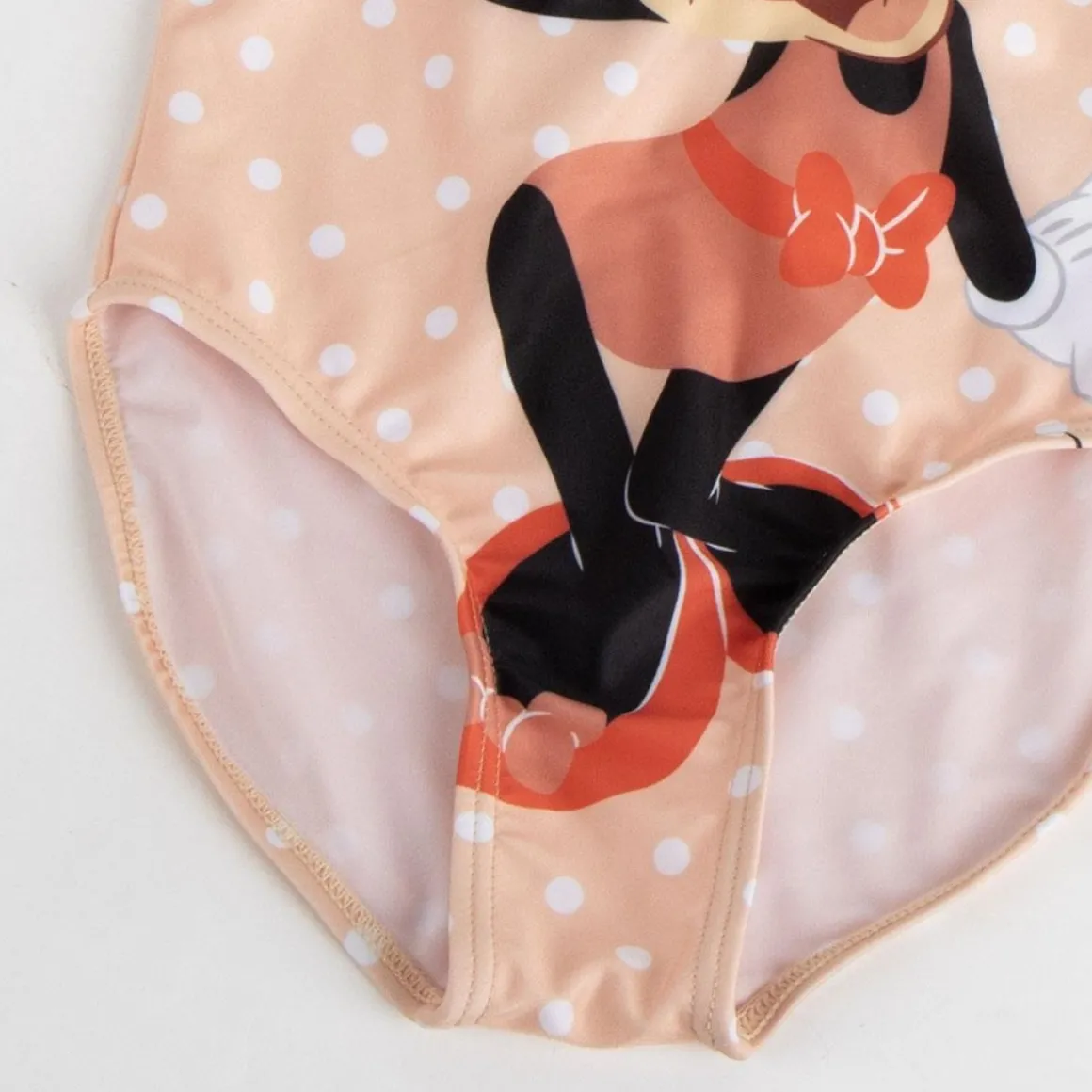 Minnie Mouse® Prikket Badedragt