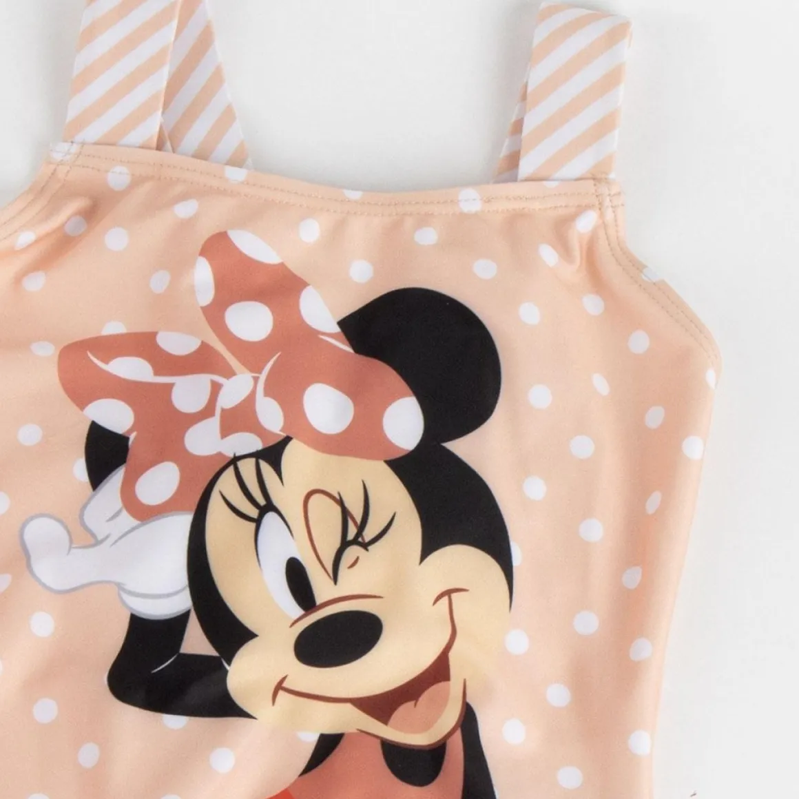 Minnie Mouse® Prikket Badedragt