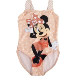 Minnie Mouse® Prikket Badedragt