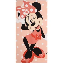 Minnie Mouse® Prikket Håndklæde