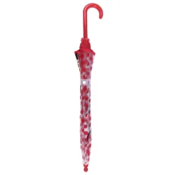 Minnie Mouse® Prikket Paraply Rød