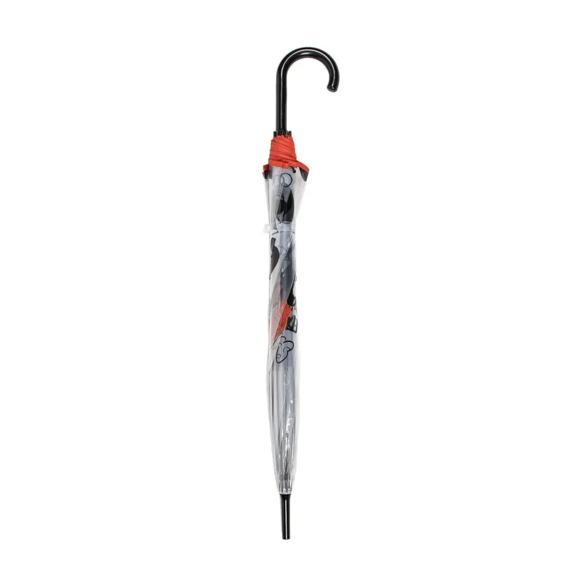 Minnie Mouse® Prikket Transparent Paraply