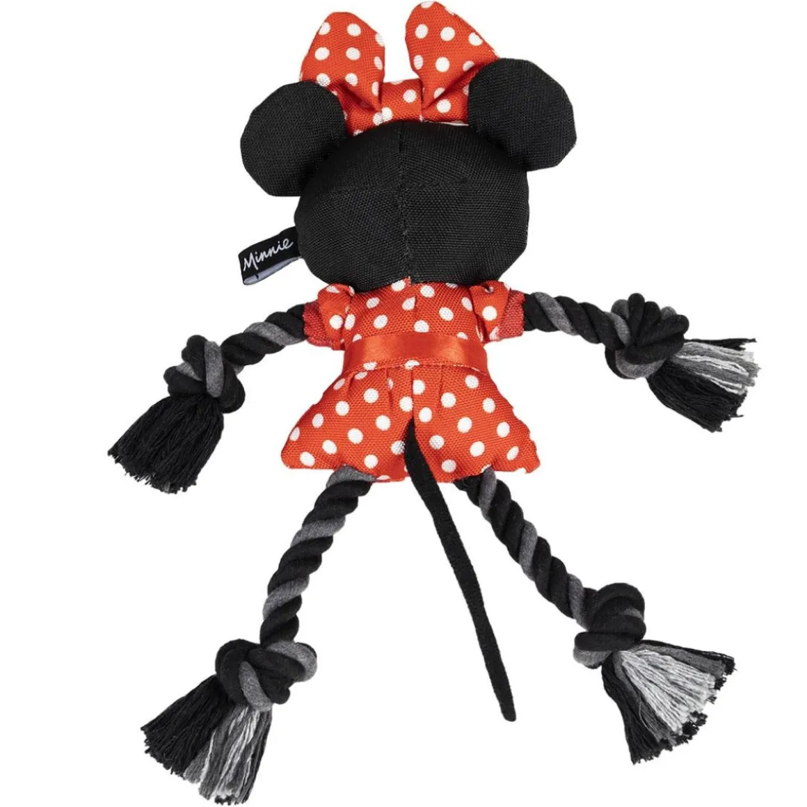 Minnie Mouse® Reb Hundelegetøj Rød