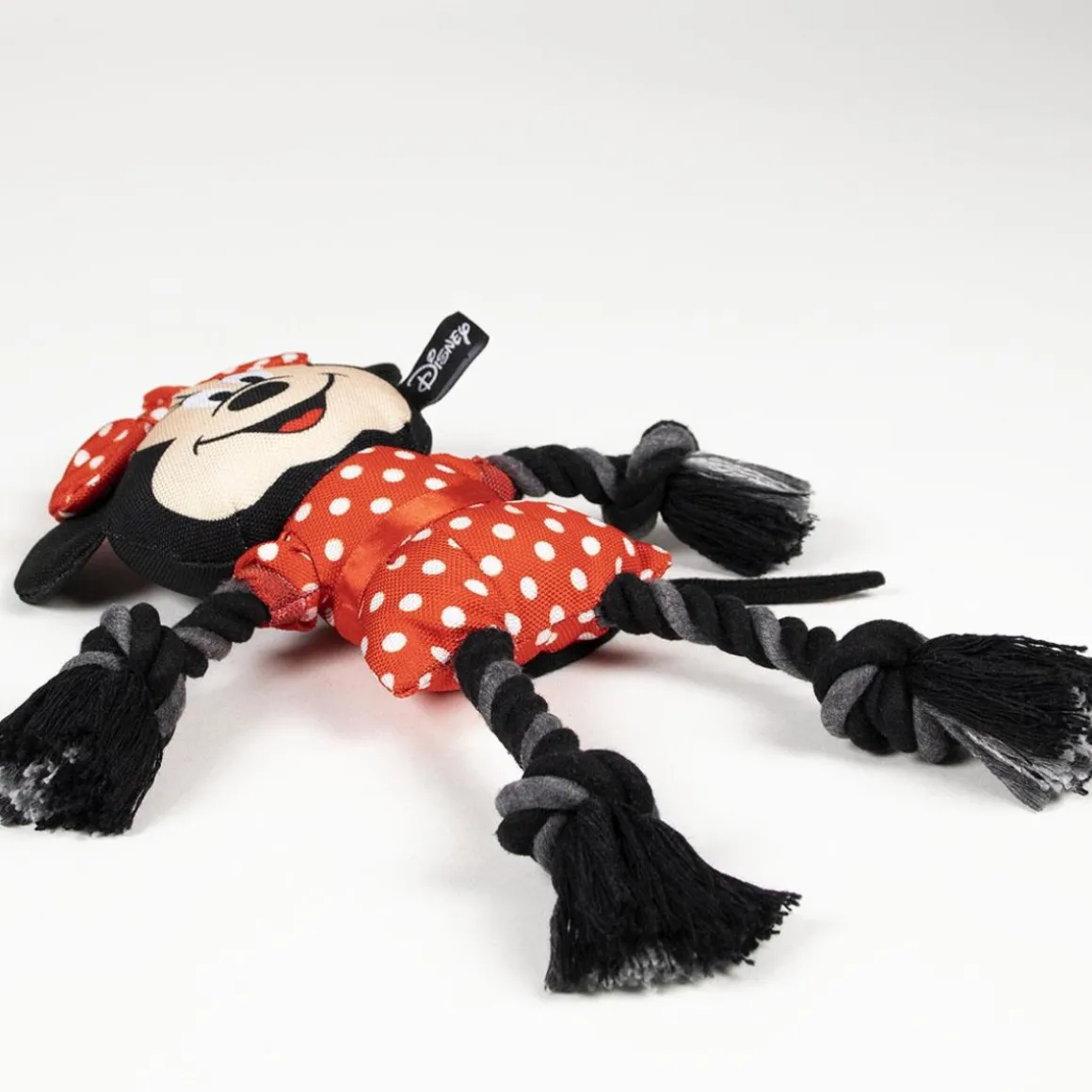 Minnie Mouse® Reb Hundelegetøj Rød