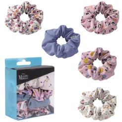 Minnie Mouse® Scrunchies Multifarvet