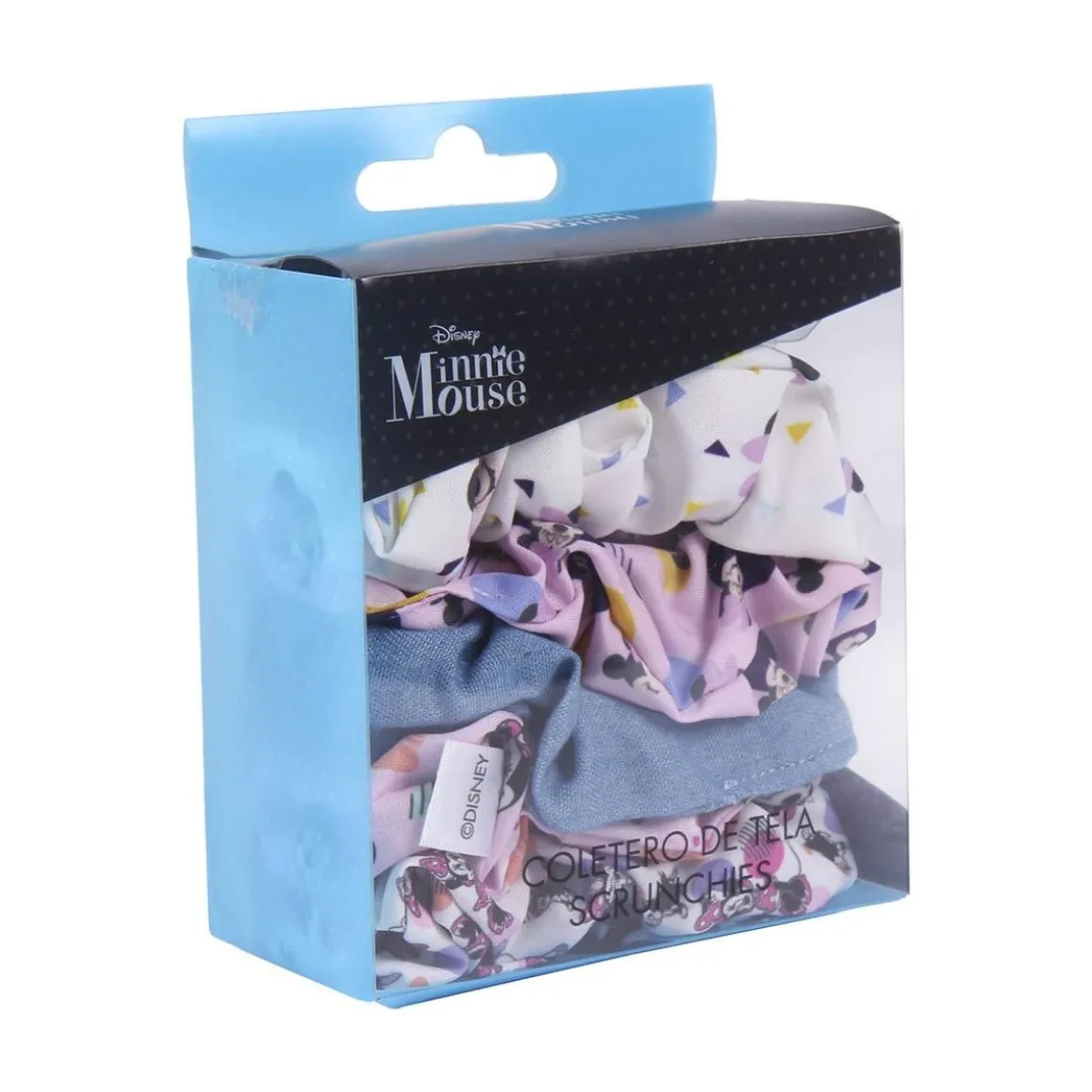 Minnie Mouse® Scrunchies Multifarvet