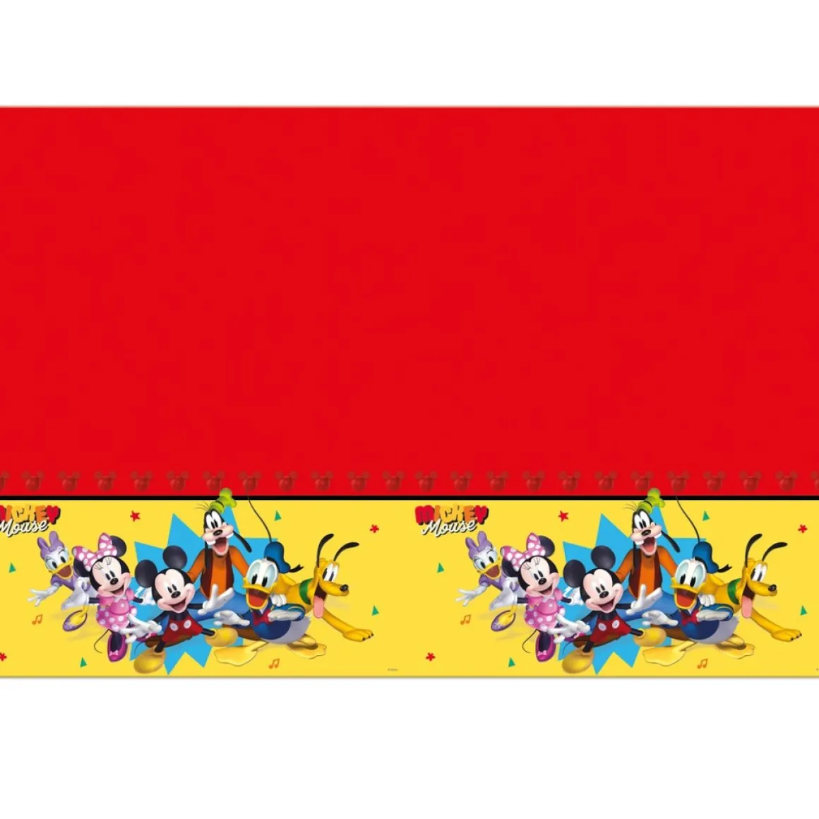 Minnie Mouse® Servietter Regnbue