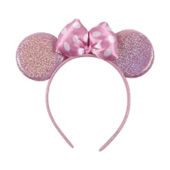 Minnie Mouse® Skørt & Hårbøjle Lyserød