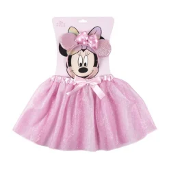 Minnie Mouse® Skørt & Hårbøjle Lyserød