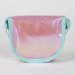 Minnie Mouse® Skuldertaske Lyserød/Lyseblå
