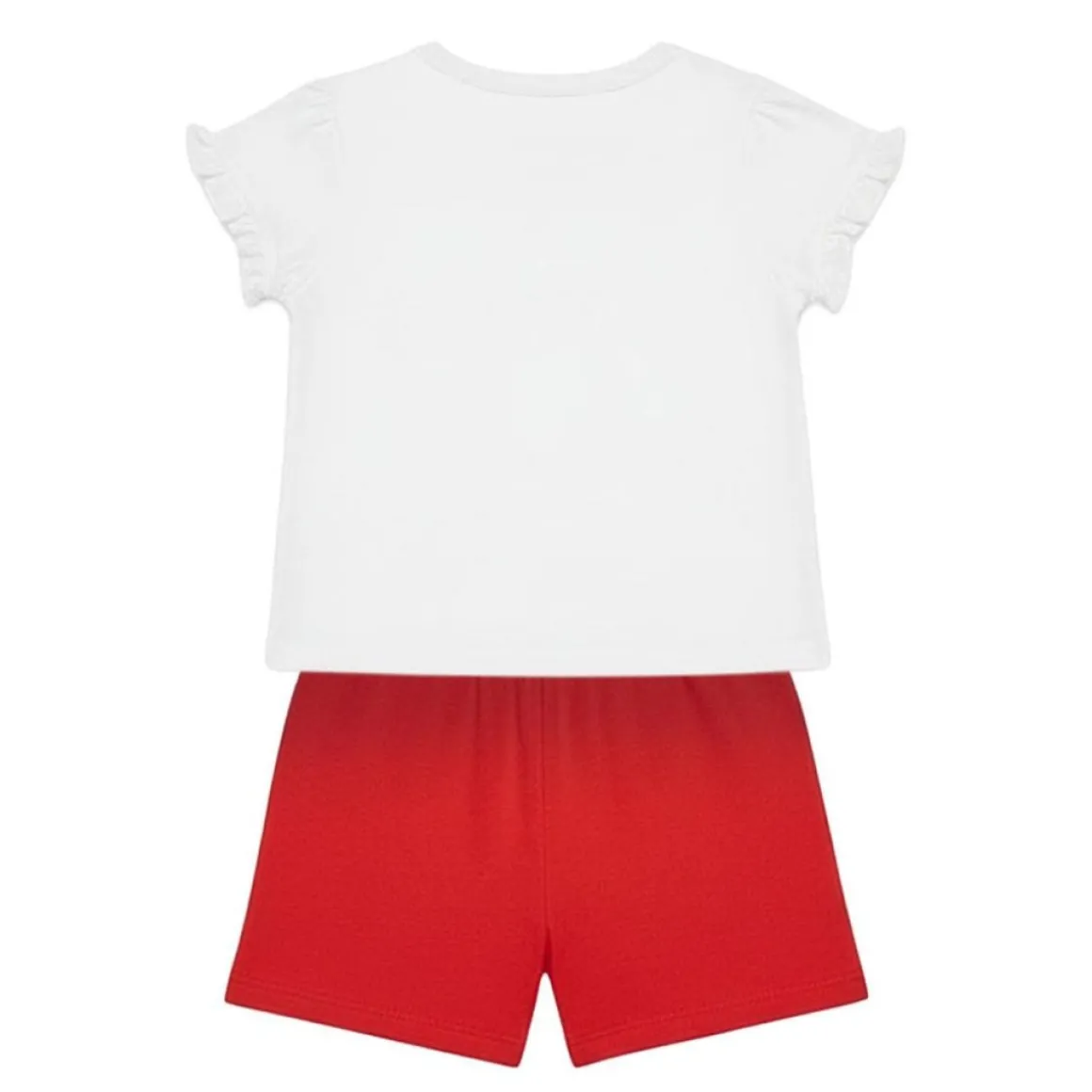 Minnie Mouse® Sommer T-shirt & Shorts Sæt
