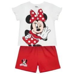 Minnie Mouse® Sommer T-shirt & Shorts Sæt