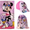 Minnie Mouse® Strandhåndklædesæt Lyserød