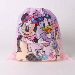 Minnie Mouse® Strandhåndklædesæt Lyserød