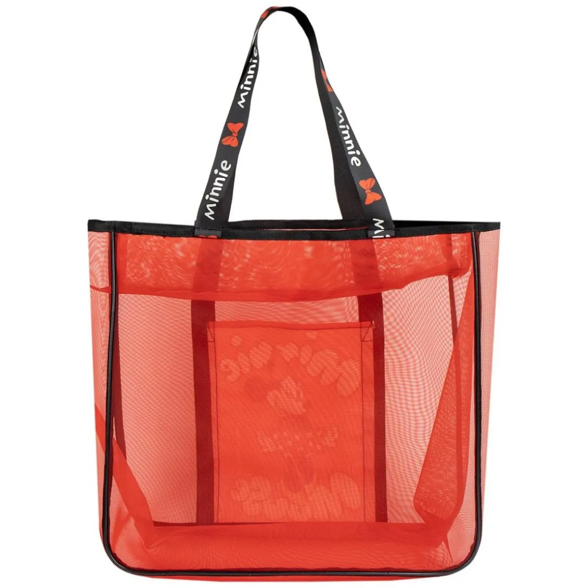 Minnie Mouse® Strandtaske Rød
