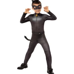 Miraculous® Cat Noir Børnekostume