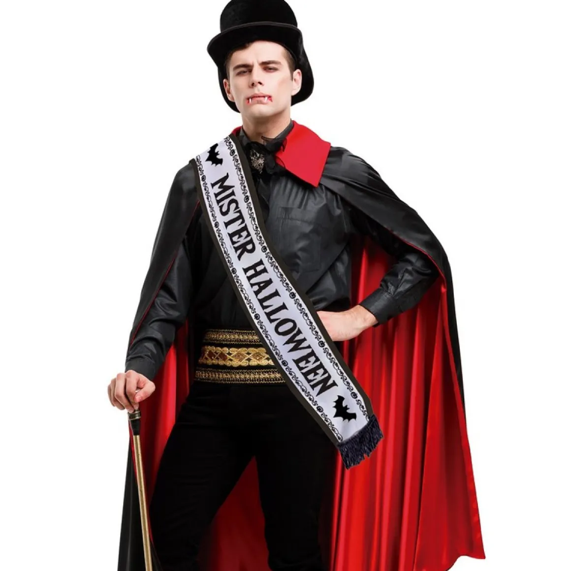 Mister Halloween Skråbånd
