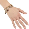 Mønter Armbånd Guld