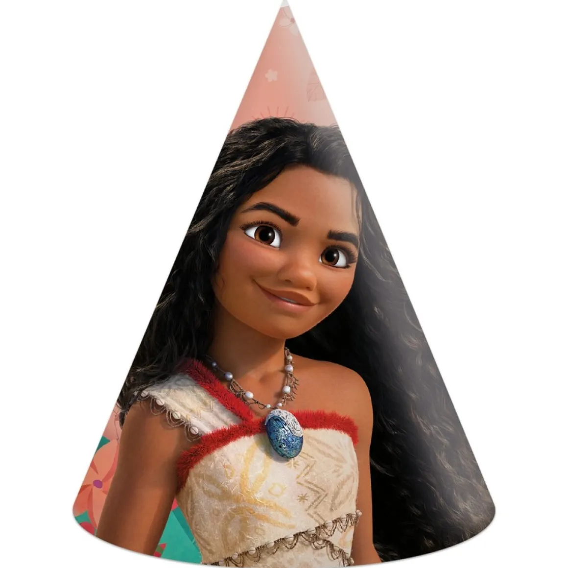 Moana® Flagguirlande