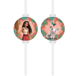Moana® Papirsugerør